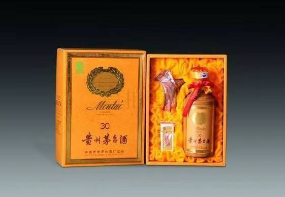 运河年份茅台酒回收