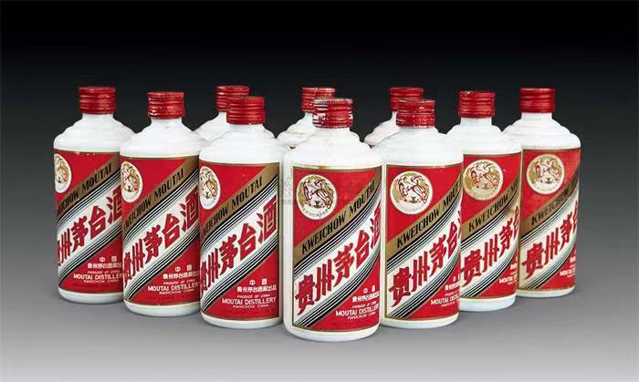 运河茅台酒回收